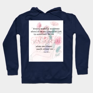 Quote Hoodie